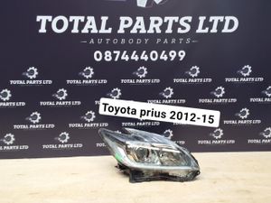 Toyota Yaris Auris Camry Prius Avensis Aygo parts - Image 3