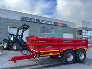 Broughan 14 Ton Dump Trailer - Image 3