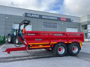 Broughan 14 Ton Dump Trailer - Image 2