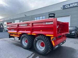 Broughan 14 Ton Dump Trailer - Image 4