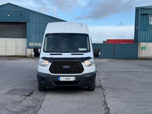 STUNNING 2.2 REAR WHEEL DRIVE FORD TRANSIT - Image 3