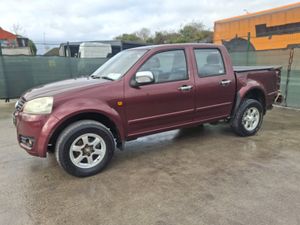 2012 Great Wall Steed  4x4  2.0 Diesel - Image 2
