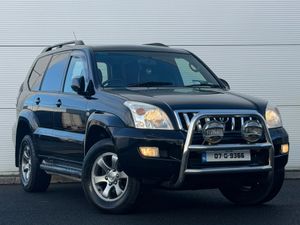 Toyota Land Cruiser Auto D4D - Image 3