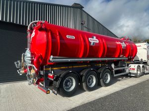 6500GL Redrock Artic Tank IN STOCK - Image 2