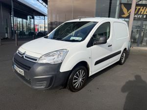 Citroen Berlingo 2018 - Image 3