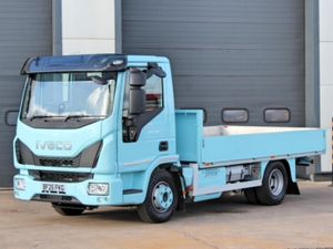 2025  IVECO 100E-10TON 4X2  DROPSIDE TIPPER - Image 3