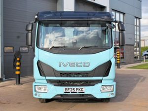 2025  IVECO 100E-10TON 4X2  DROPSIDE TIPPER - Image 2