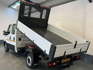 2022 Iveco Daily Tipper Van - Image 2