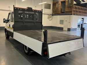 2022 Iveco Daily Tipper Van - Image 3