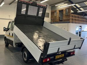 2022 Iveco Daily Tipper Van - Image 4