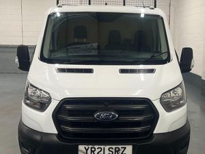 2021 Ford Transit Tipper Van - Image 3