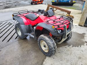 Honda TRX400FA - Image 4