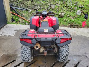 Honda TRX400FA - Image 2