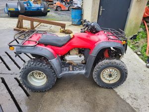 Honda TRX400FA - Image 3