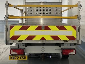 2023 Mercedes-Benz Sprinter Dropside Van - Image 2