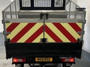 2021 Ford Transit Tipper Van - Image 2