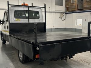 2023 Iveco Daily Tipper Van - Image 4