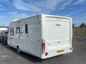 2011 Elddis 4 Berth End Washroom Caravan For Sale - Image 3
