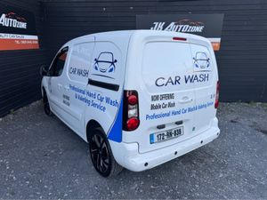 Peugeot Partner MOBILE VALET VAN - Image 4