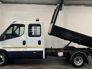 2023 Iveco Daily Tipper Van - Image 4