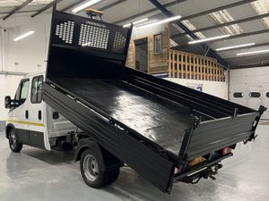 2023 Iveco Daily Tipper Van - Image 4