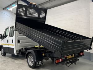 2023 Iveco Daily Tipper Van - Image 2