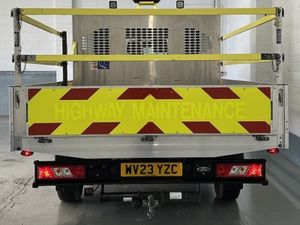 2023 Ford Transit Dropside Van - Image 3