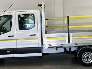 2023 Ford Transit Dropside Van - Image 4