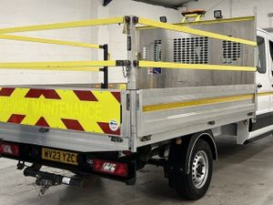 2023 Ford Transit Dropside Van - Image 2