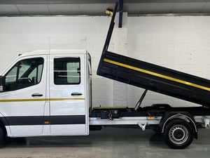 2023 Mercedes-Benz Sprinter Tipper Van - Image 4