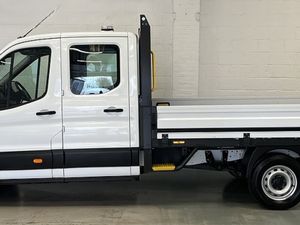 2024 Ford Transit Dropside Van - Image 4