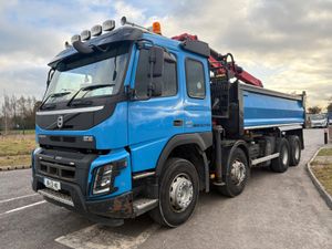 Volvo FMX Grabloader - Image 3