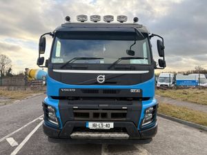 Volvo FMX Grabloader - Image 2