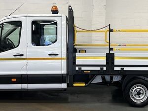 2024 Ford Transit Dropside Van - Image 4