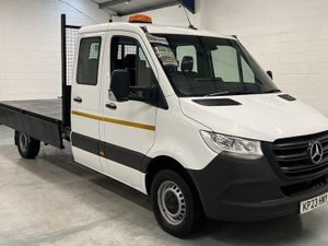 2023 Mercedes-Benz Sprinter Tipper Van - Image 2