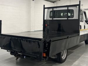 2022 Iveco Daily Tipper Van - Image 2