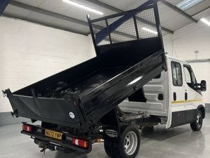 2022 Iveco Daily Tipper Van - Image 4