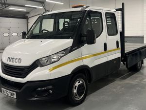 2022 Iveco Daily Tipper Van - Image 3
