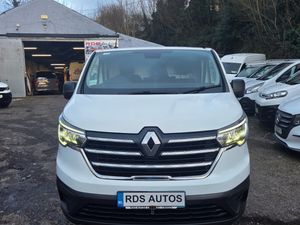🔥23 RENAULT TRAFFIC HIGH SPEC🔥 - Image 2