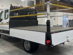 2024 Ford Transit Tipper Van - Image 4