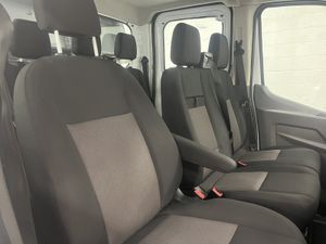 2024 Ford Transit Tipper Van - Image 3