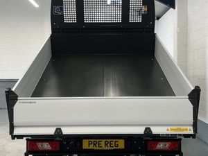 2026 Ford Transit Tipper Van - Image 3