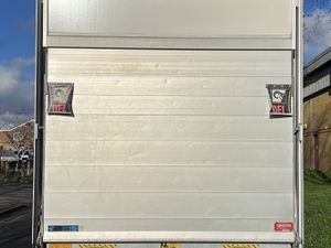 2022 Renault Master Curtainsider Van - Image 2