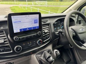 2022 Ford Transit Curtainsider Van - Image 3