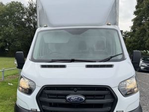 2022 Ford Transit Curtainsider Van - Image 4