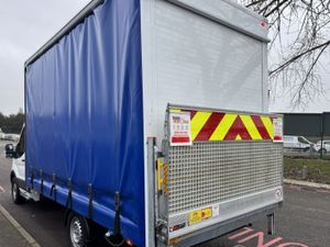 2022 Ford Transit Curtainsider Van - Image 2