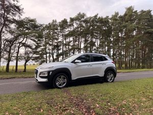 Hyundai KONA 2019 2 Seat Commercial - Image 3