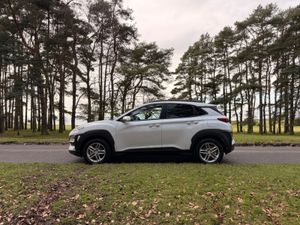 Hyundai KONA 2019 2 Seat Commercial - Image 4