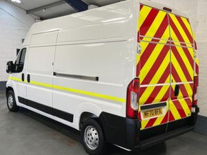 2020 Citroen Relay High Roof Panel Van - Image 4