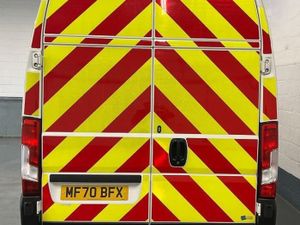 2020 Citroen Relay High Roof Panel Van - Image 3